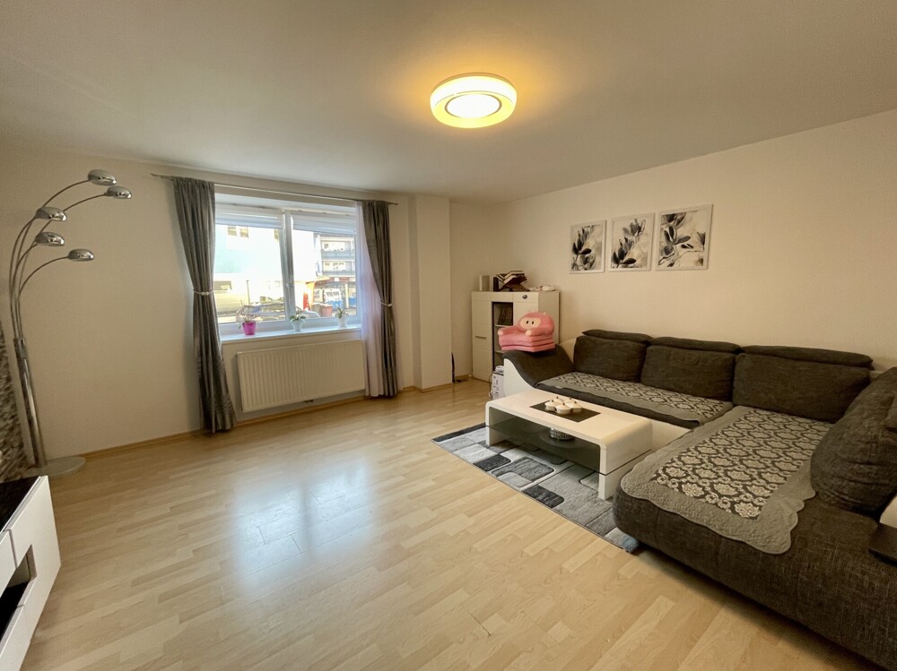 Zentrale 3-Zimmer-Wohnung in der Friedhofstraße ab 01.04.2026