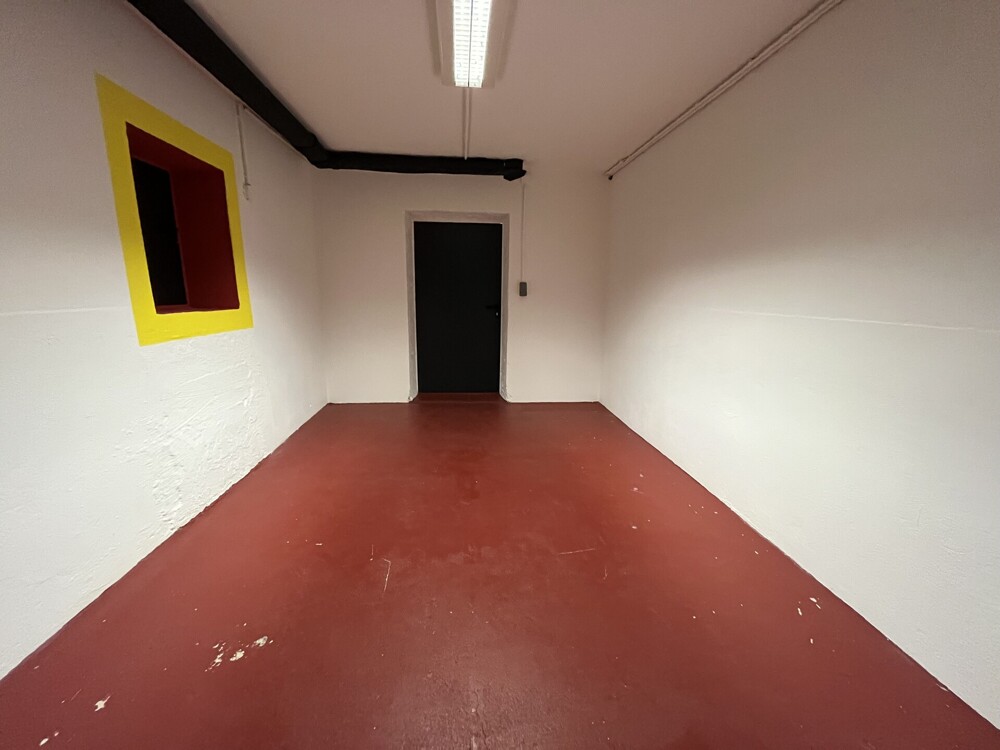 18 m² Kellerlager mit Liftzugang