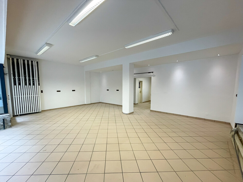Zu kaufen - zentral gelegene Geschäftsfläche in frequentierter Lage
