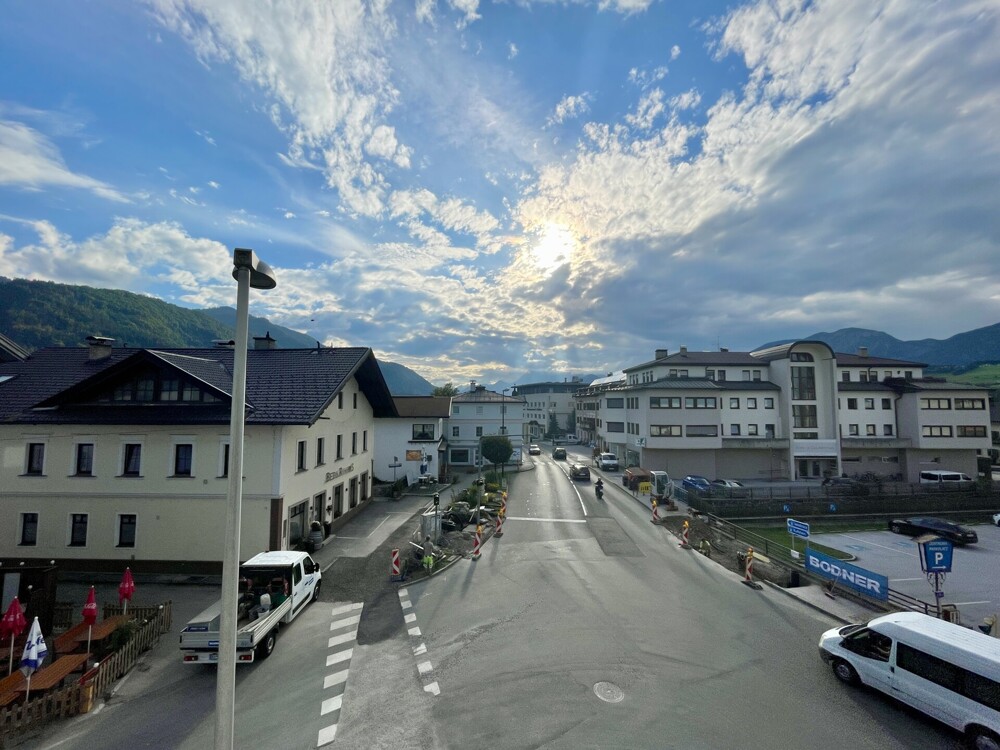 Nette 41 m² Garçonnière mit Balkon und Tiefgarage