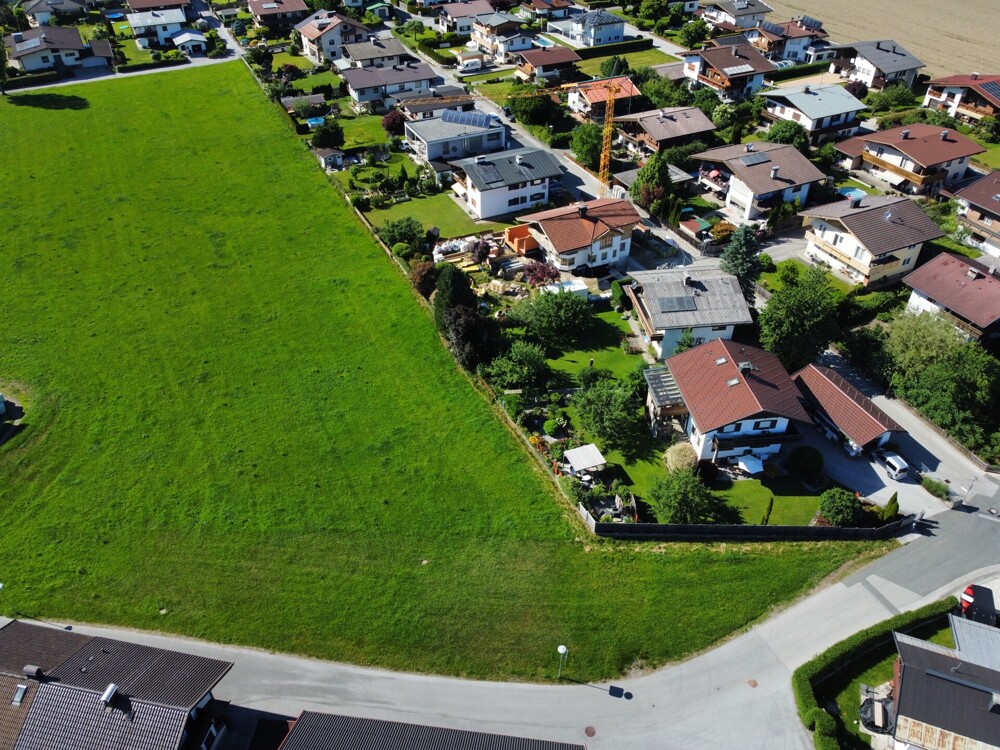 Baugrundstück mit 1.000 m² im Ortszentrum von Angath zu Verkaufen - Grundstück 54
