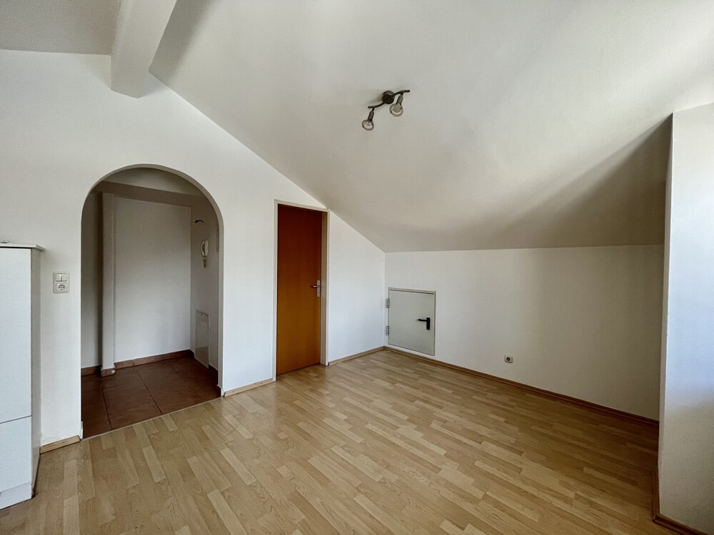 Kompakte Garçonnière-Wohnung mit 28 m²