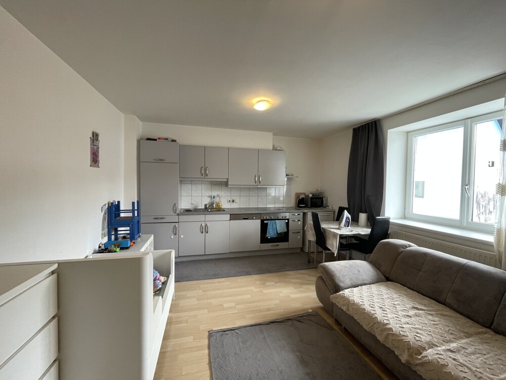 Kompakte Wohnung mit 45 m² - Wörgl Friedhofstraße