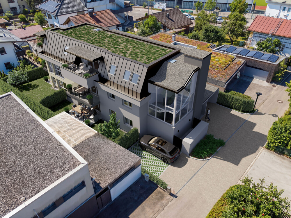 2-Zimmer-Wohnung TOP 4 im 1. OG am Madersbacherweg | AUGUST 2027