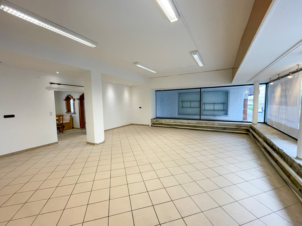 Zentrale Geschäftsfläche in top Lage – Wörgl Salzburger Straße