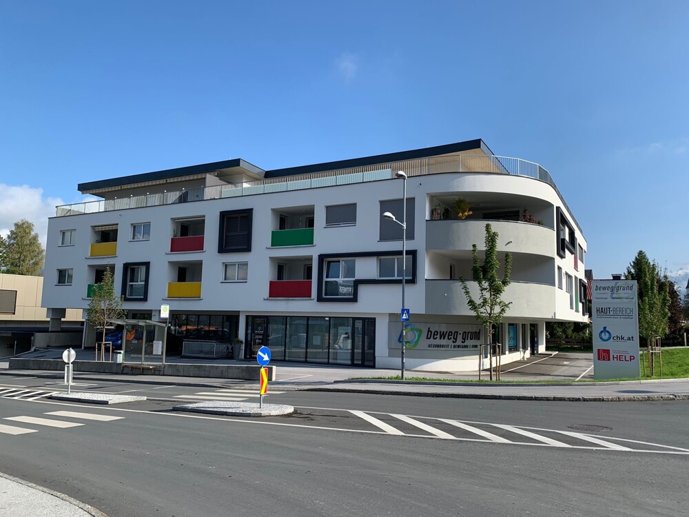 Wörgl Zentrum: Tiefgaragenstellplatz zu kaufen