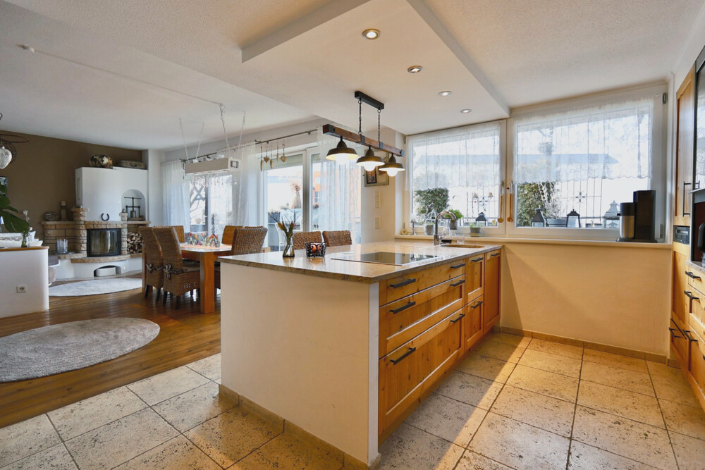 Elegante, sonnige Dachgeschosswohnung in Wörgl