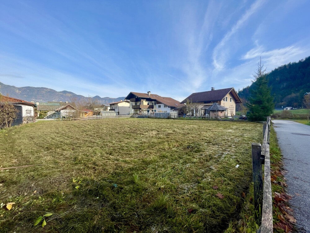 Naturnahes Wohnen - Attraktives Baugrundstück nahe Kundler Klamm