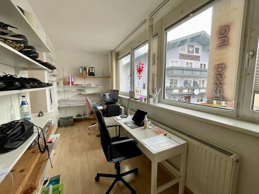 35 m² Büro in zentraler Lage - Innsbrucker Straße