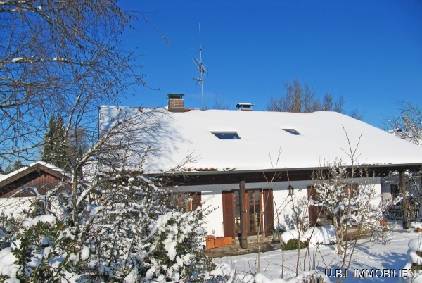 Haus von Süden