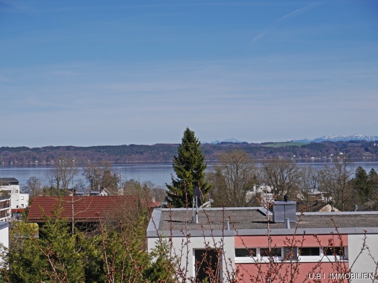 Blick von der Terrasse