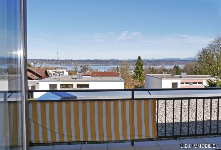 Blick aus dem Kinderzimmer