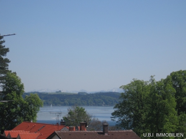 Blick von der Loggia