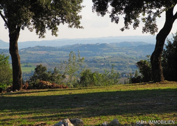 Blick nach Suedwesten