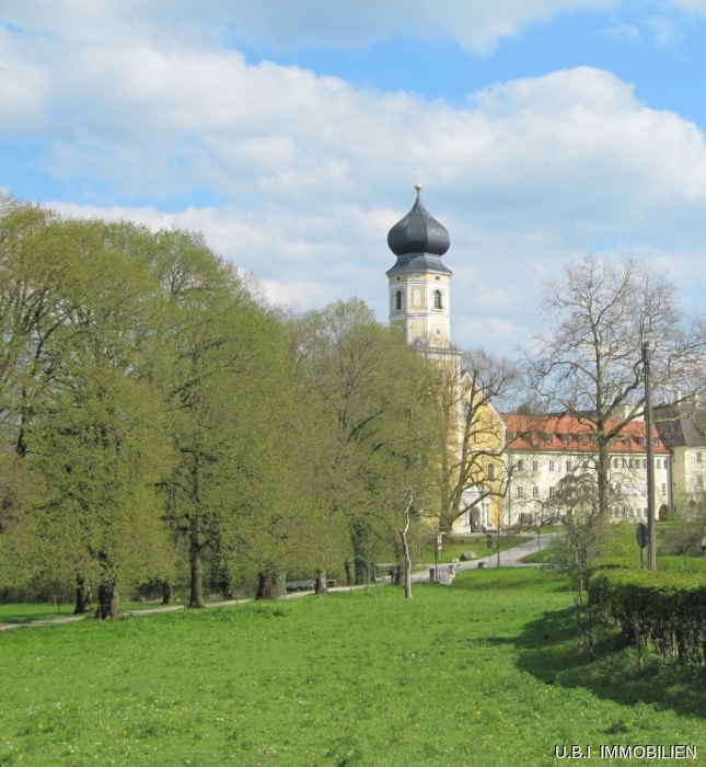 Titelbild Kloster Bernried