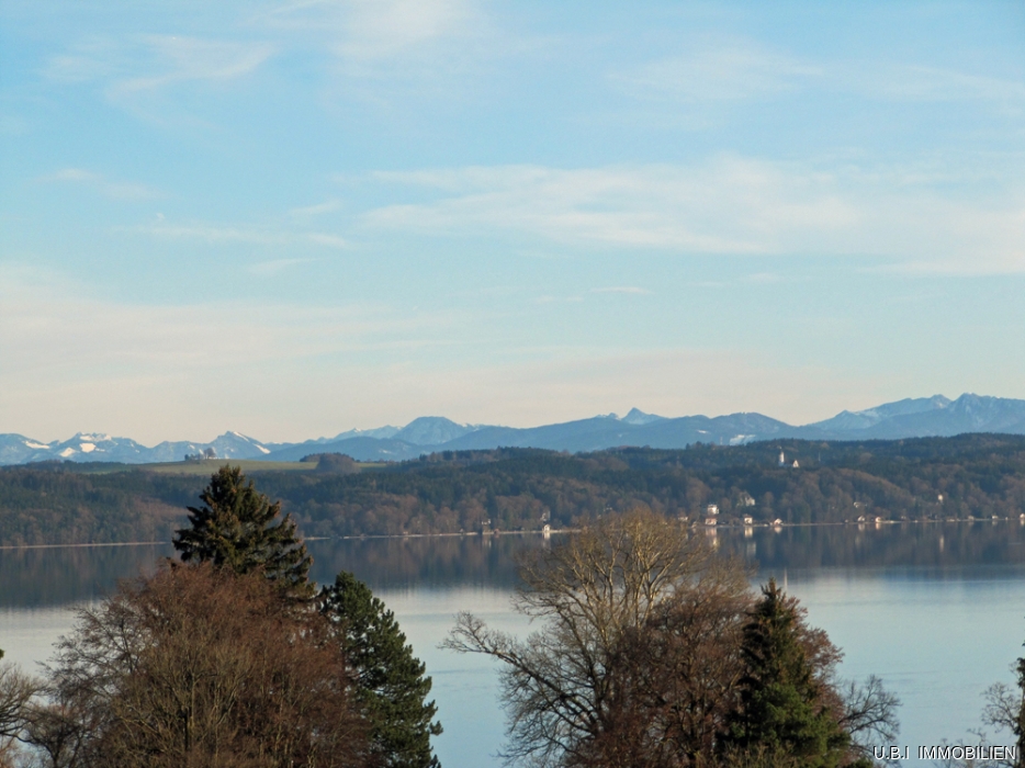 Panoramablick von S:O Terrasse