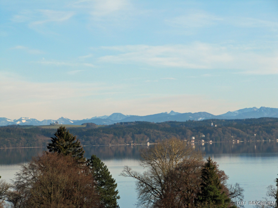 Panoramablick von S:O Terrasse