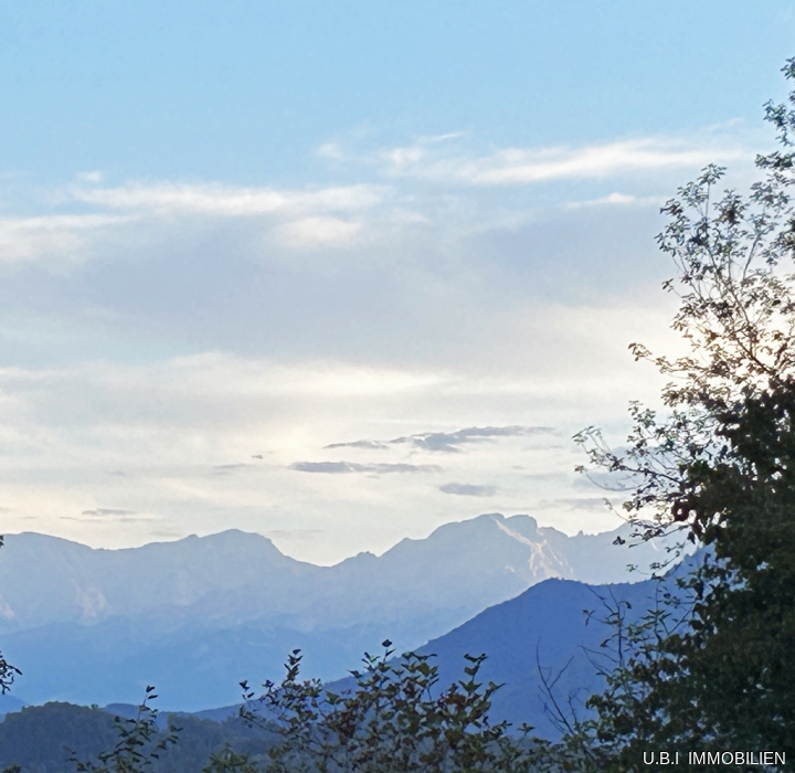 Wetterstein im Sommer