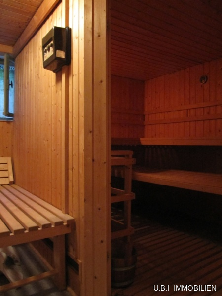 Lust auf Sauna..