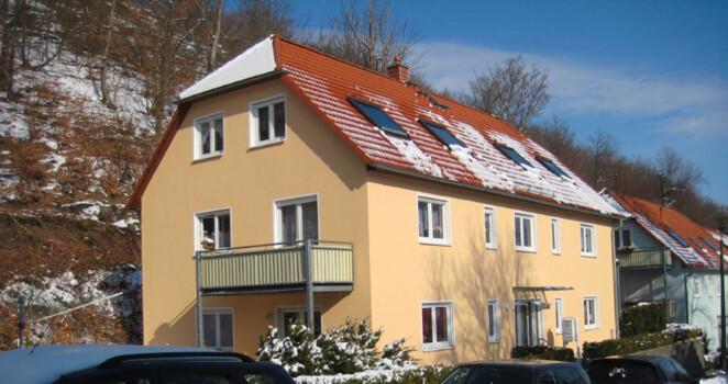 Schöne 3-Raum-Wohnung mit Balkon !!!