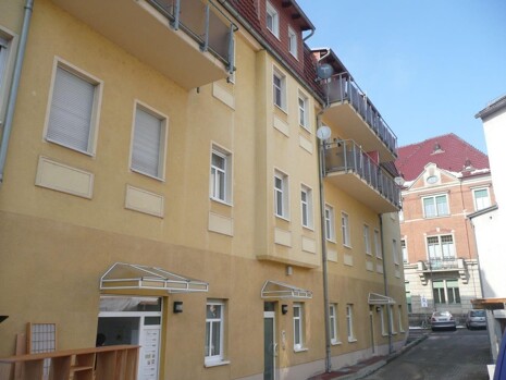 Finanzierung Eigentumswohnung in Dresden