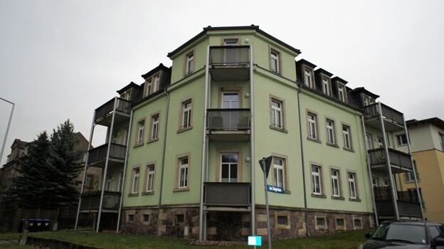 Finanzierung - Gepflegtes Mehrfamilienhaus