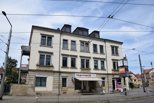Finanzierung Eigentumswohnung Dresden - Plauen