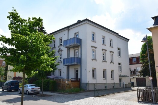 Finanzierung Mehrfamilienhaus in Dresden Klotzsche
