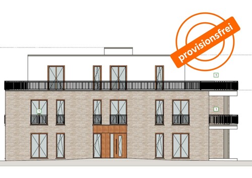 Ansicht Westen - 8er