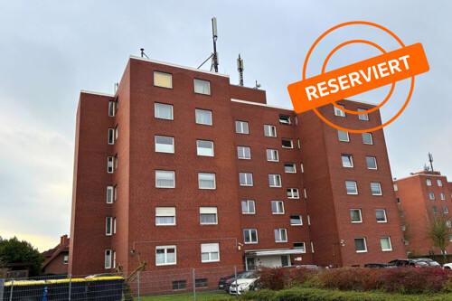 Frontansicht reserviert