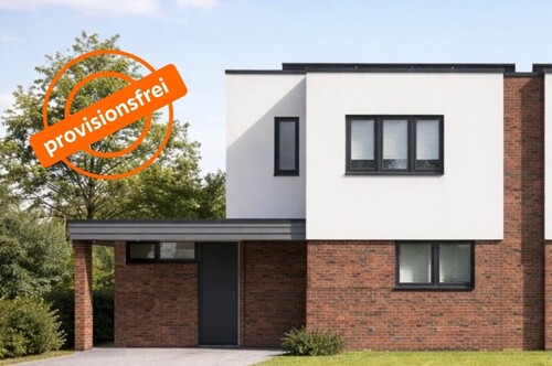 Ansicht - Nord - Straßenansicht