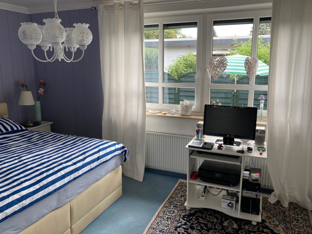 Schlafzimmer EG