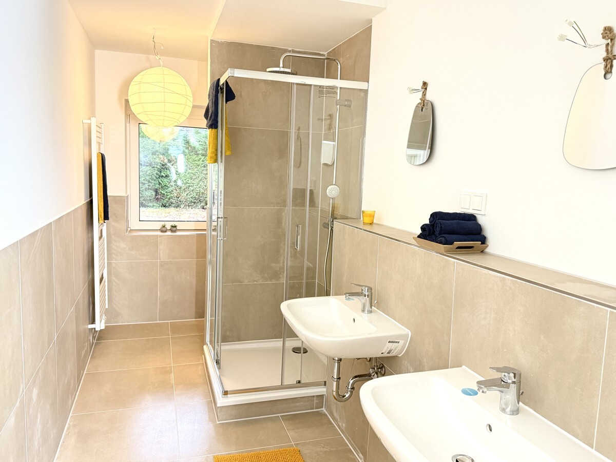 Badezimmer EG