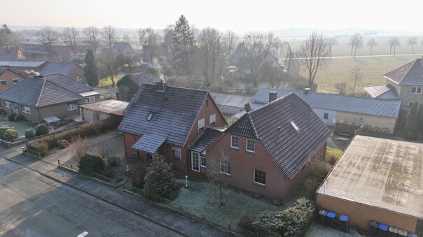 Drohnenaufnahme