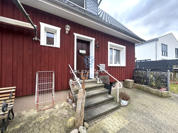 EIngang Wohnung EG