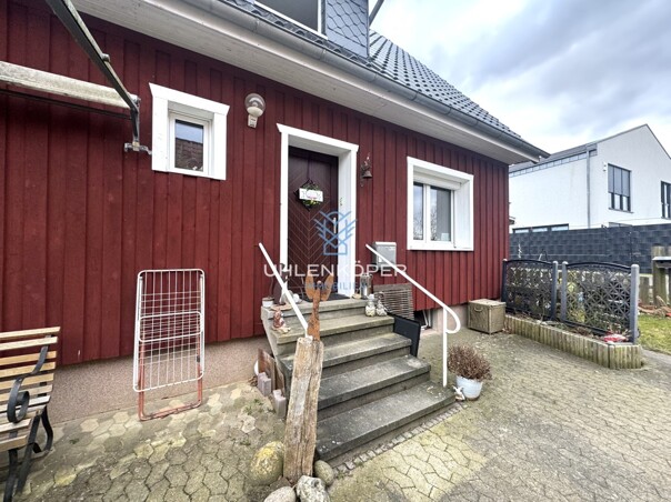EIngang Wohnung EG