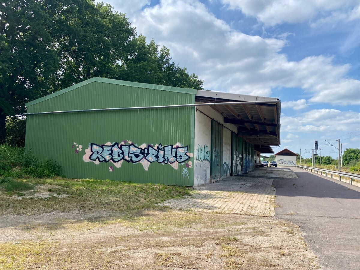 Rückansicht