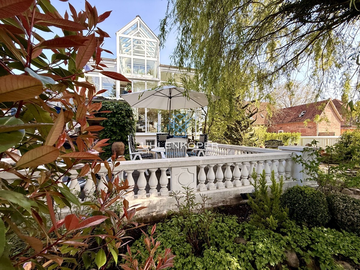 Terrassenansicht