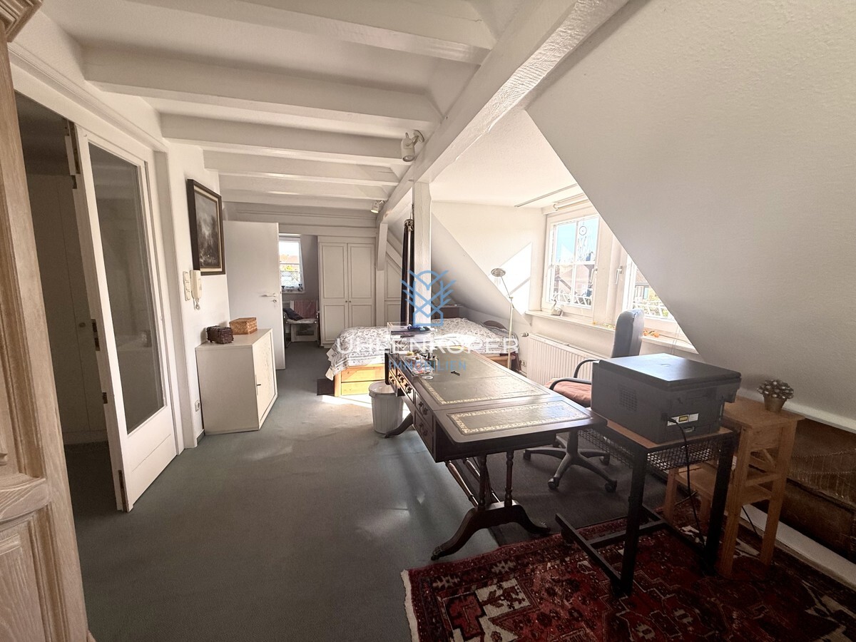 Gästezimmer und Büro 2.OG