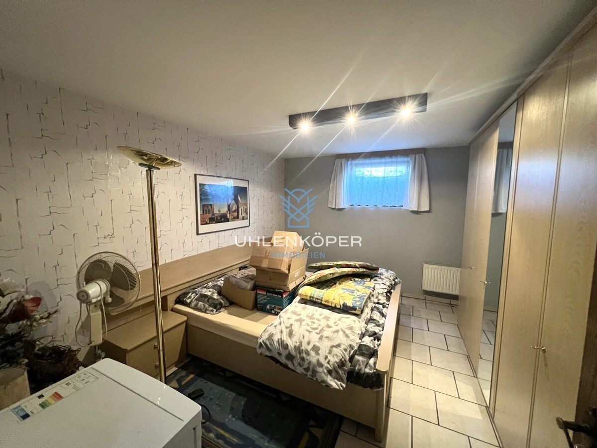 Schlafzimmer Keller