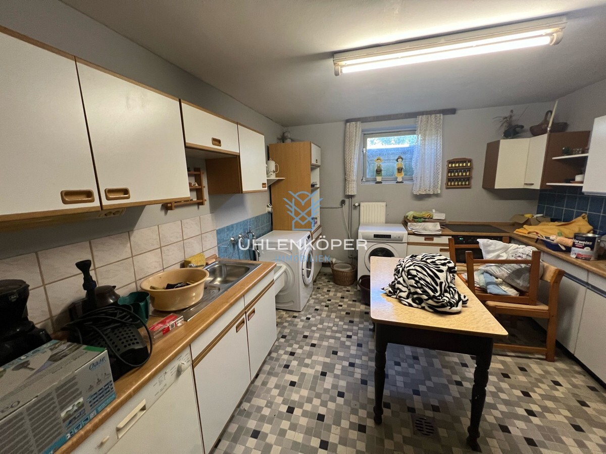 Waschküche Keller