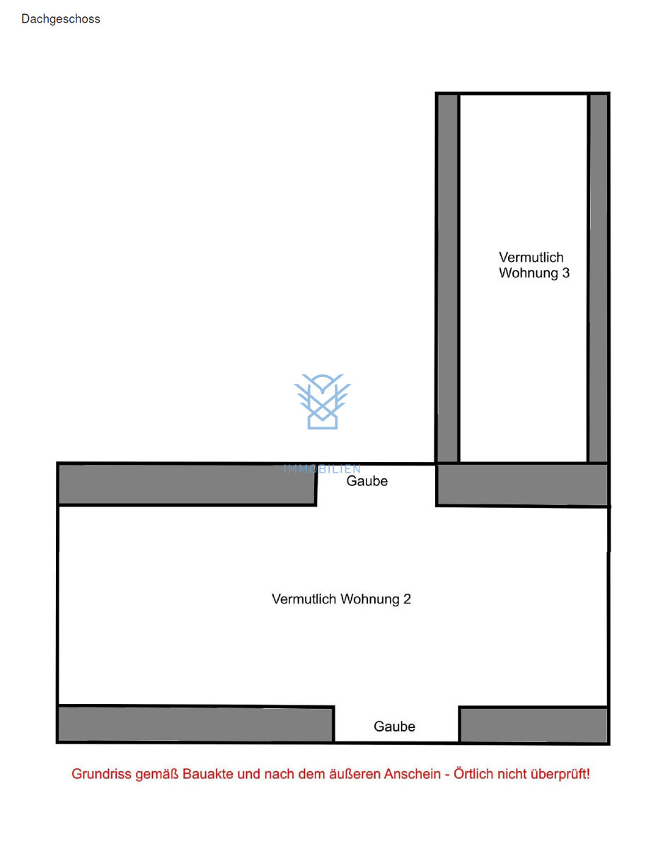 Grundriss DG