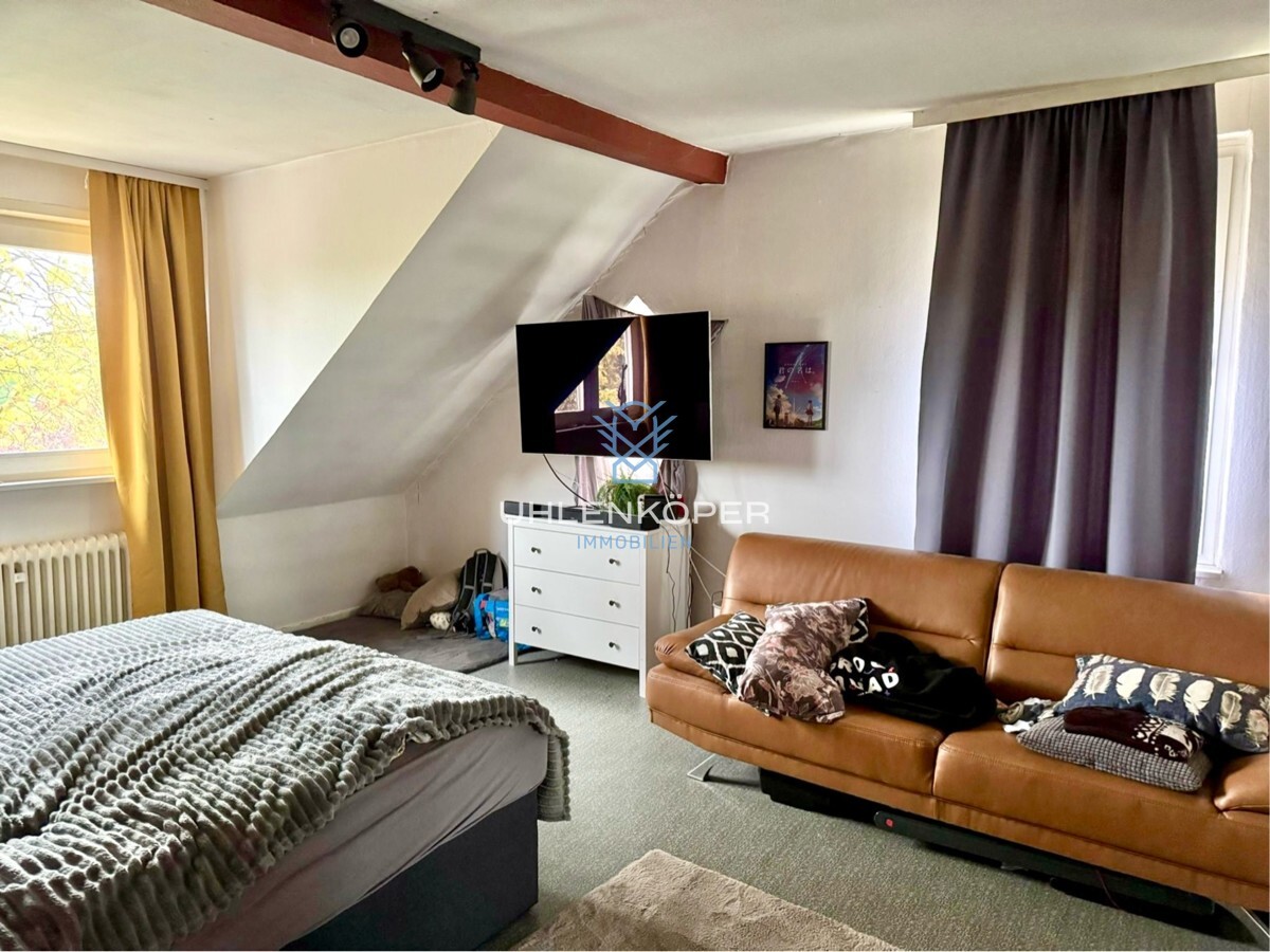 Schlafzimmer Wohnung 2