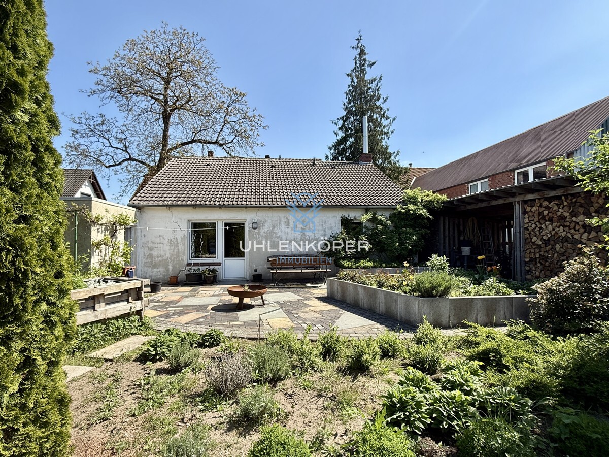 zweites Gebäude