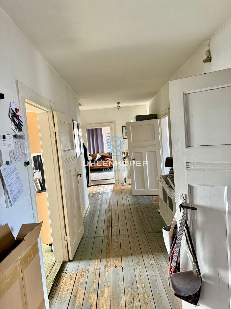 Flur Wohnung 2
