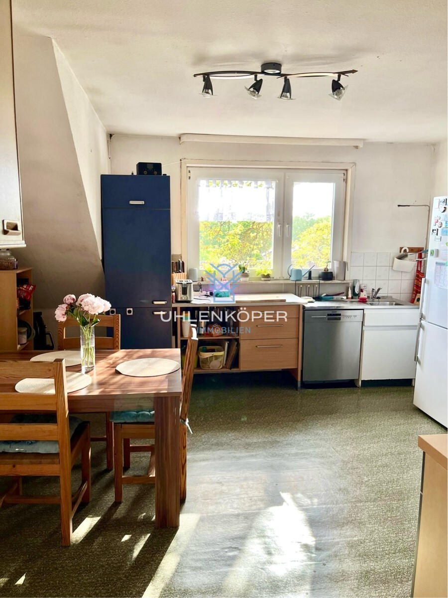 Küche Wohnung 2