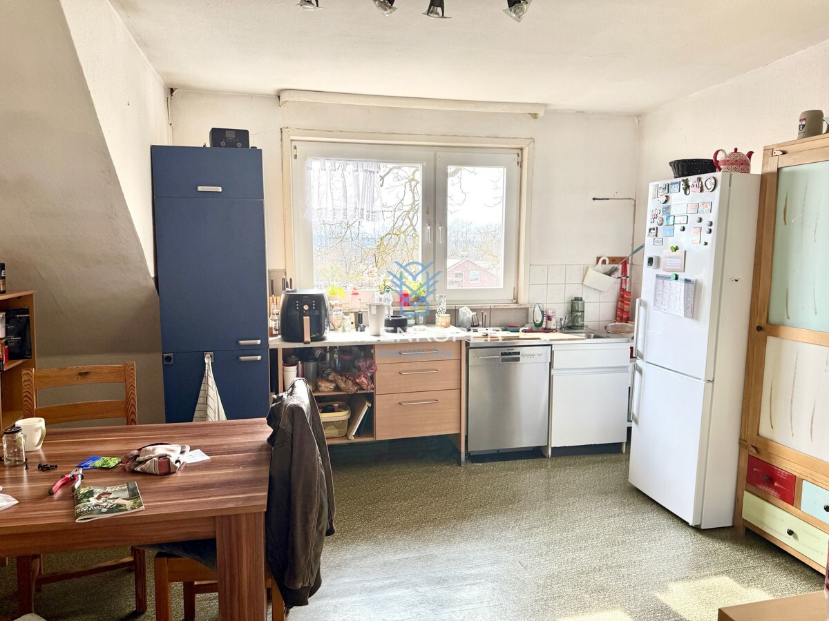 Küche Wohnung 2