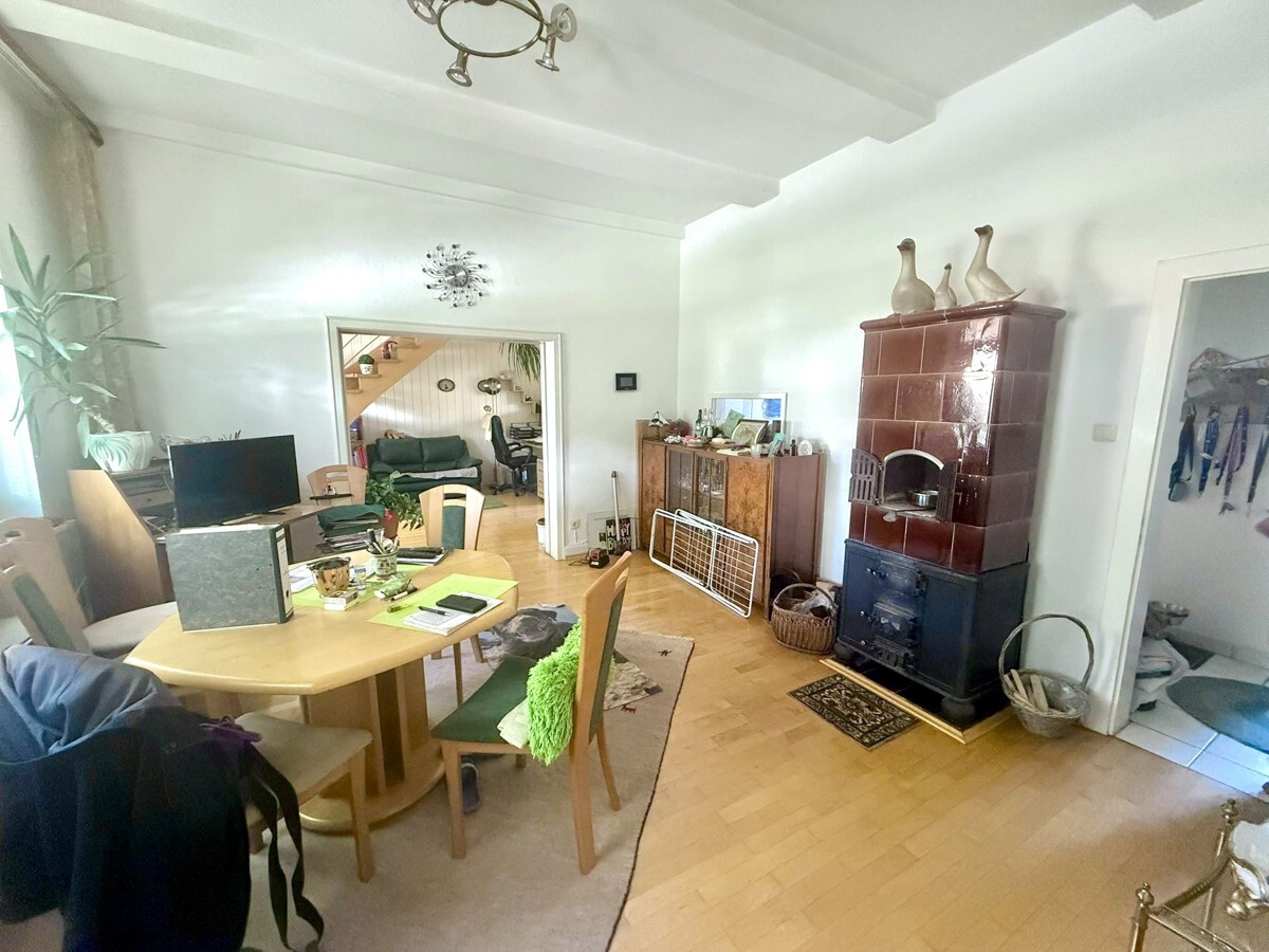 Wohnung 2 EG - Esszimmer