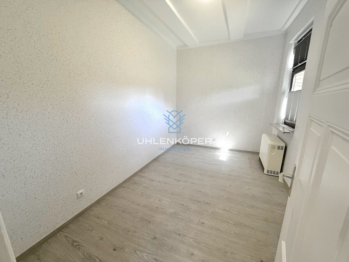 Wohnung 1 - Schlafzimmer