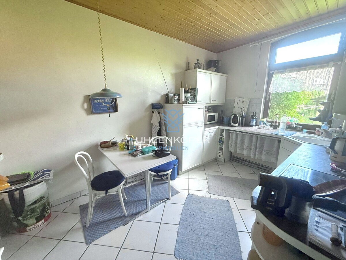 Wohnung 2 EG - Küche